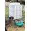 Abreuvoir pour poubelle à hydratation 6,5 gallons
