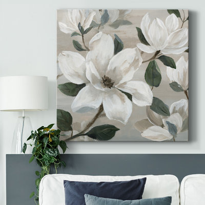 Southern Charm I sur impression sur toile