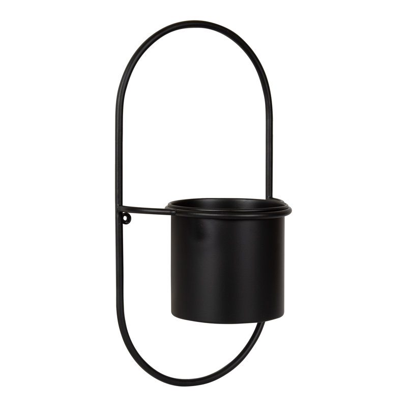 Cryal Metal Wall Planter