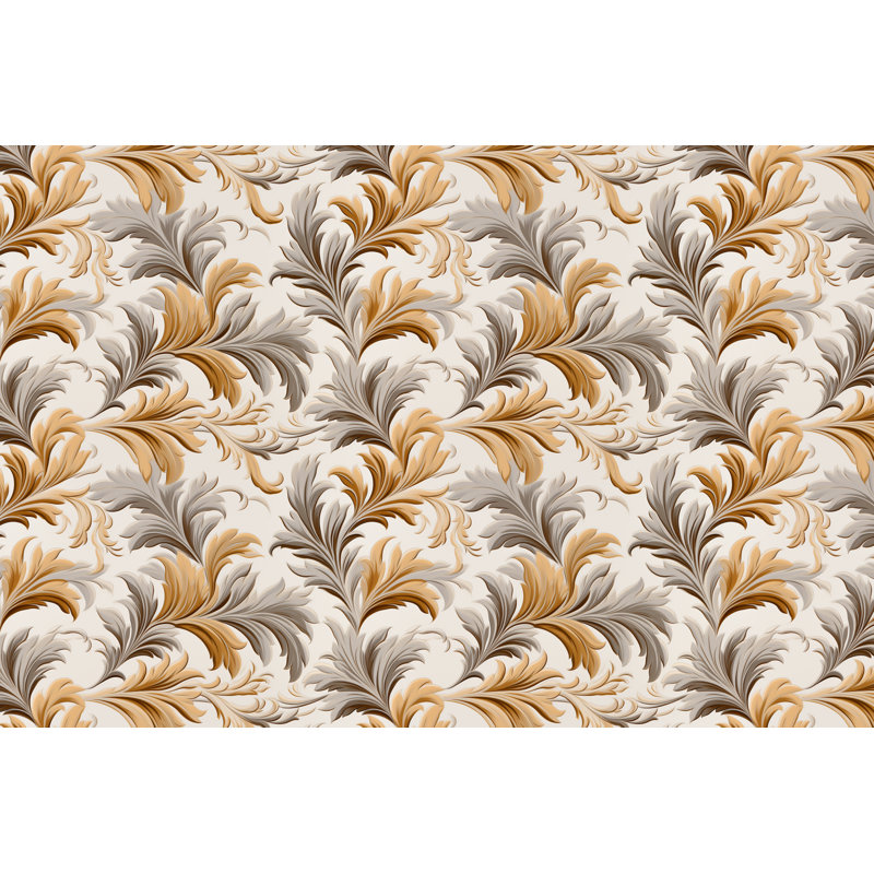 Machine Printed Comforter, Queen