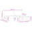 Velvet Convertible Sofa-97839804-97839803