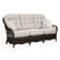 Everglade 80" Flared Arm Sofa