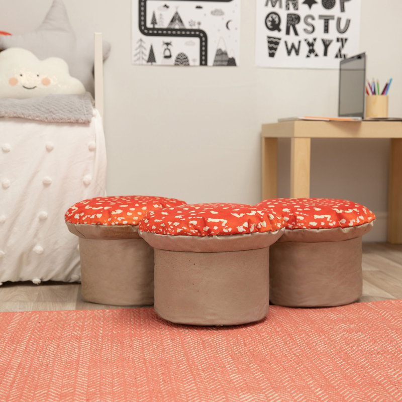Icon Kids Accent Stool