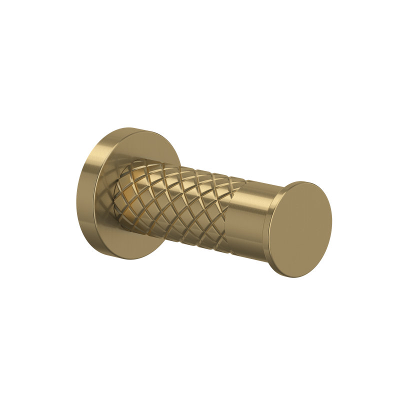 Tenerife™ Robe Hook, Antique Gold