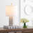 Ursine Resin Table Lamp