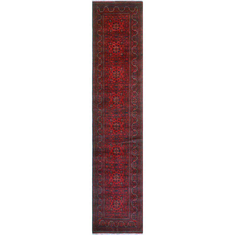 Khwaish Mawiyah Red Runner