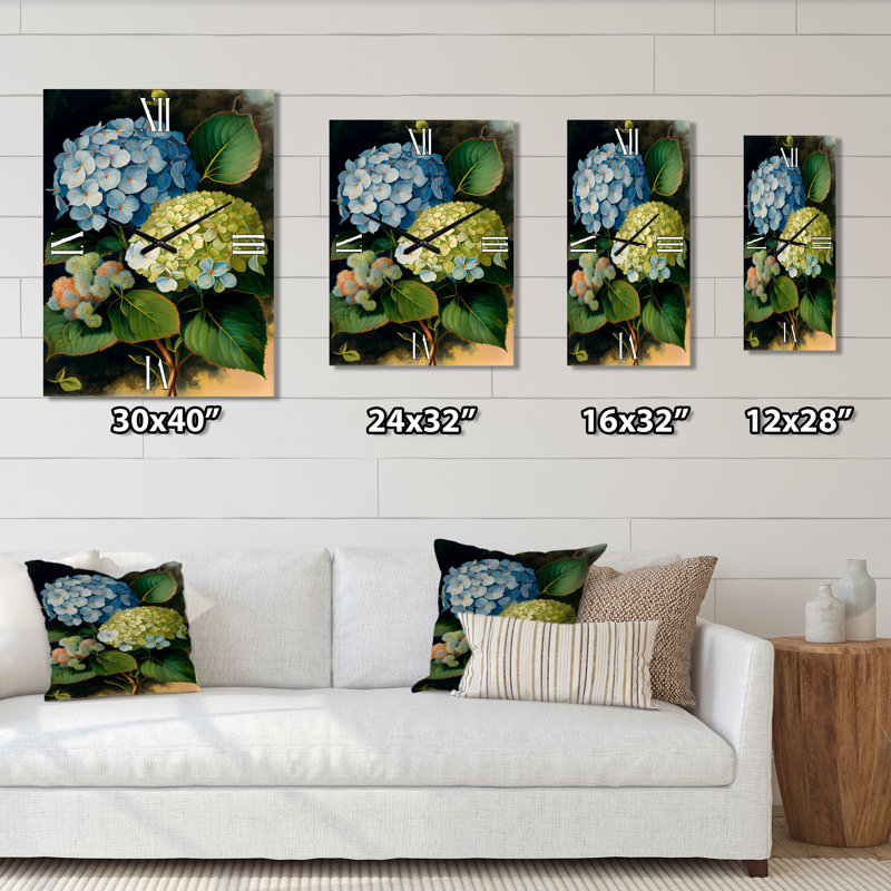Horloge murale Jazzlin, Petit