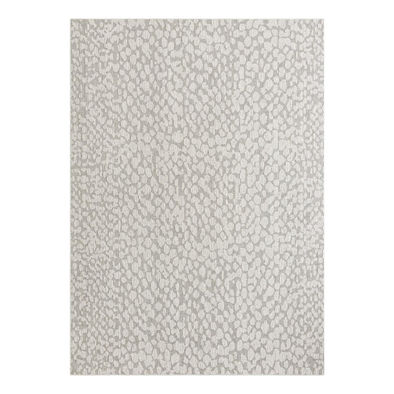Gurjot Indoor/Outdoor Area Rug, Rectangle 10' x 14'1"