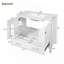 Meuble-lavabo 36 po avec lavabo en céramique-156777943