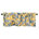 Yellow/Dark Teal Blue