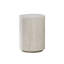 Signature Designs Cassio Stone Drum End Table-1254056680