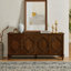 Buffet 65,5 po Mid Century Modern Buffet-725096651