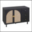 Armoire polyvalente à 2 portes et 3 tiroirs pour plusieurs pièces, rehaussant le rangement et le style.