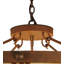 Carousel 8 - Light Pendant