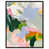 Black Floater Framed selected