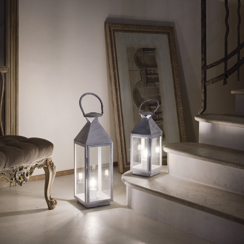 Lampe de table 26,77 po Fujimoto, Blanc