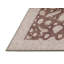 Tapis beige / brun Barlowe-71540426