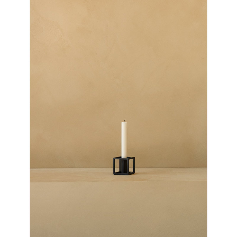 Kubus Pillar, Black