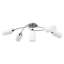Calene Ceramic Semi Flush Mount