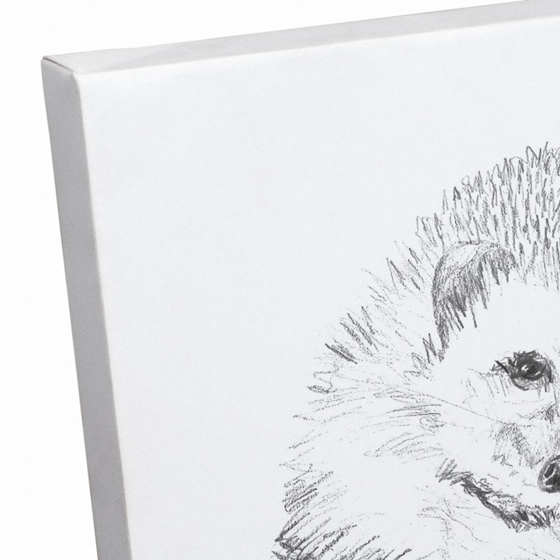 Art sur toile, H 14 po x l 11 po x P 1,25 po