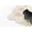Momeni Lily Hand Tufted Wool Floral Pink Area Rug 7'10" X 9'10"-121099317
