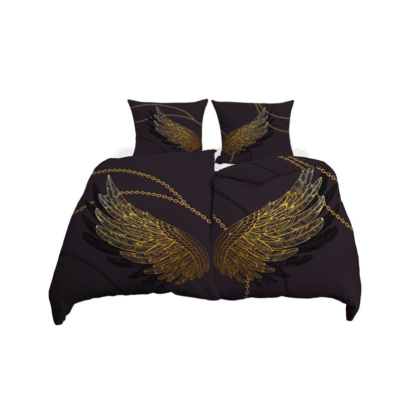 Eggert 200 TC Duvet Cover Set