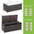 Wicker Outdoor Bench