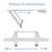 Ivation Universal Support Bracket for Air Conditioner