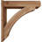 Thorton Craftsman Rustic Wood Outlooker-106952031-31652341