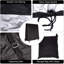 Akshat Dakota Fields Fabric Table Tennis Table Cover