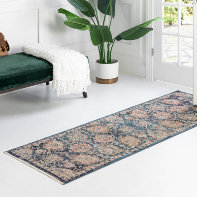 Akira Floral Indoor Rug