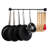 Steel Straight Wall Mounted Pot Rack-670160057