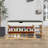 39.3X11.8X20" Shoe Storage Bench With Seat-1286288525