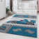 Orville Blue Rug