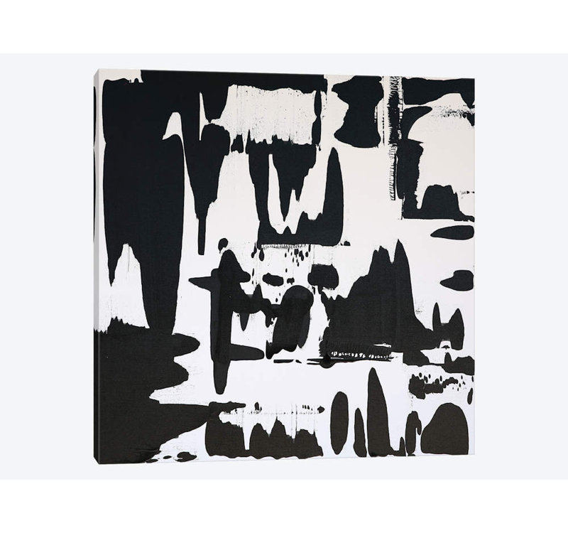 «In Nature» par Alicia Dunn, impression sur toile tendue, H 12 po x l 12 po x P 1,5 po, Toile tendue, Pas de tapis