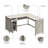 Kaionna Cottage Grove L-Shaped Desk-747883663