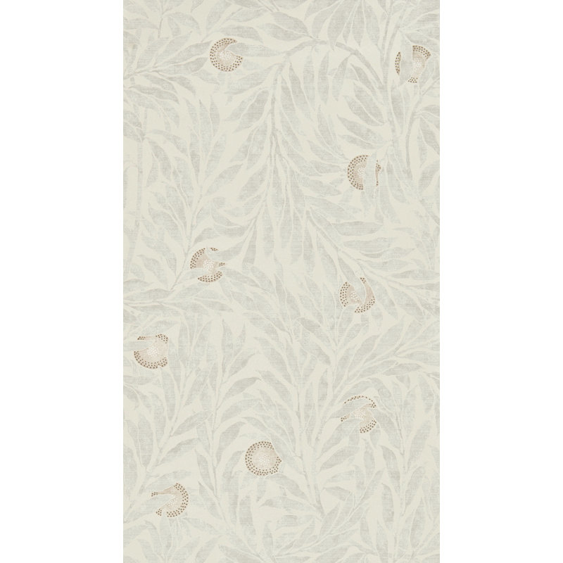 Tree 10.05m x 52cm Matte Wallpaper Roll, Dove