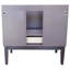 Base de meuble-lavabo simple 36 po Scandi