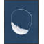Abstract In Blue Print by Eleni Psyllaki For Paradissi Digital Art-548711446-548711443