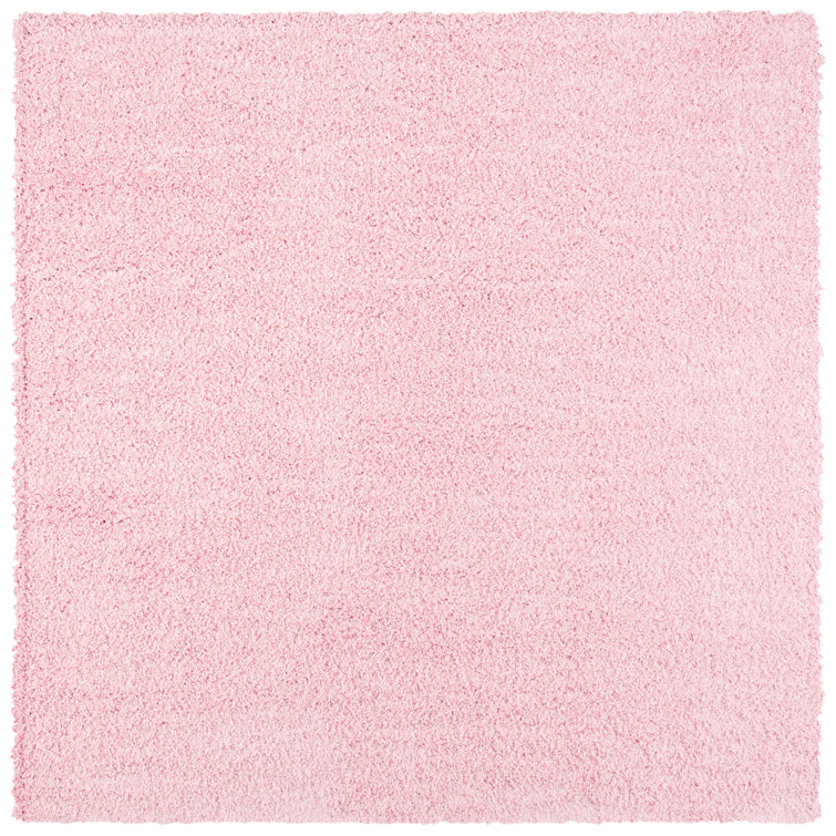 Schwanke Shag Performance Solid Color Rug