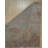 Handcrafted Silver Hand Knotted Wool Rust Contemporary Abstract 9' x 12' Area Rug
