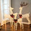 3 Piece Deer Family Lighted Display Set