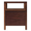 Nora 2-Drawer Nightstand-101374726