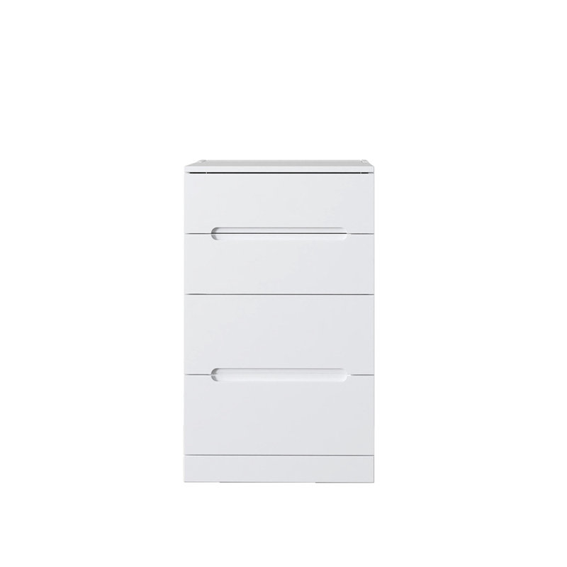 Bureau de coiffeuse compact avec miroir rabattable et 3 tiroirs, idéal pour le maquillage et le rangement dans les petits espaces