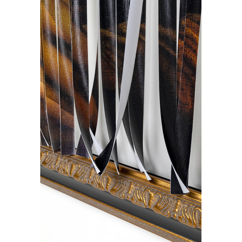 Bild Frame Ma­de­moi­selle Lisa 130x163cm