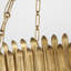 Leslie 6 - Light Chandelier-2054013604