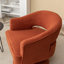 Fauteuil demi-tonneau pivotant de 28 po Kenzlee-2051790429