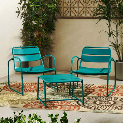 Conrad 3-Piece Chat Set