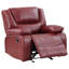 Ensemble de canapé inclinable 3 pièces Elodie-979569470
