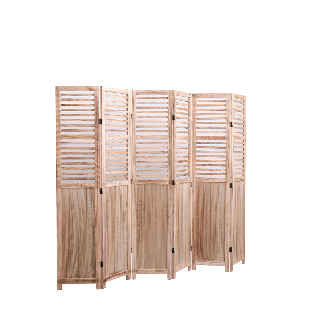 Damarr 65'' H A-Frame Sign Holder Room Divider Millwood Pines 